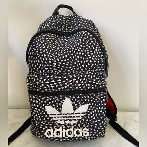 Water Resistant Adidas Backpack